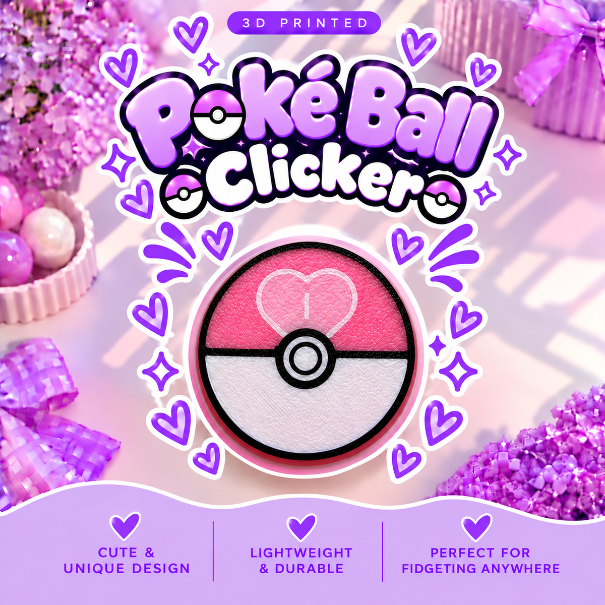 3D Clicker