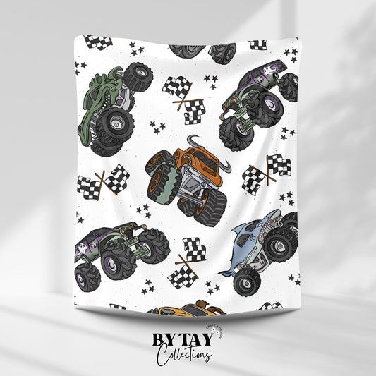 Throw Blanket PRE-ORDER 2 WEEKS