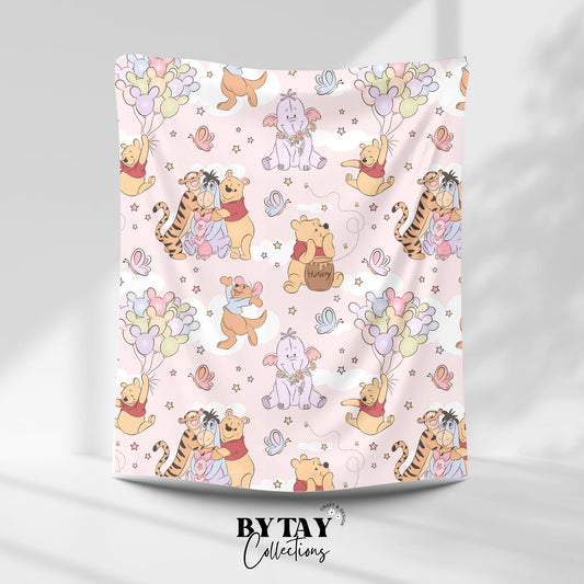 Throw Blanket PRE-ORDER 2 WEEKS