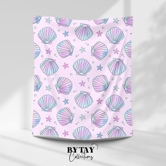 Throw Blanket PRE-ORDER 2 WEEKS