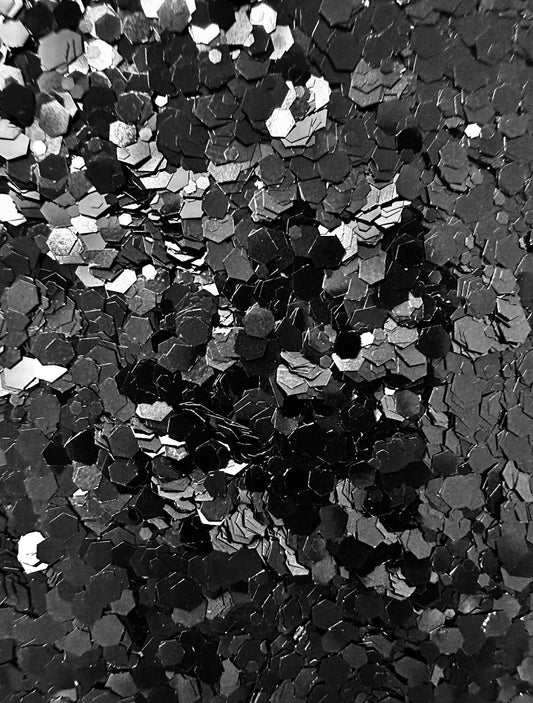 Blackout Glitter