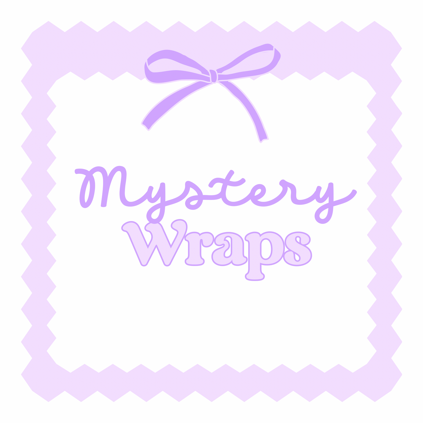 16oz Mystery Wraps