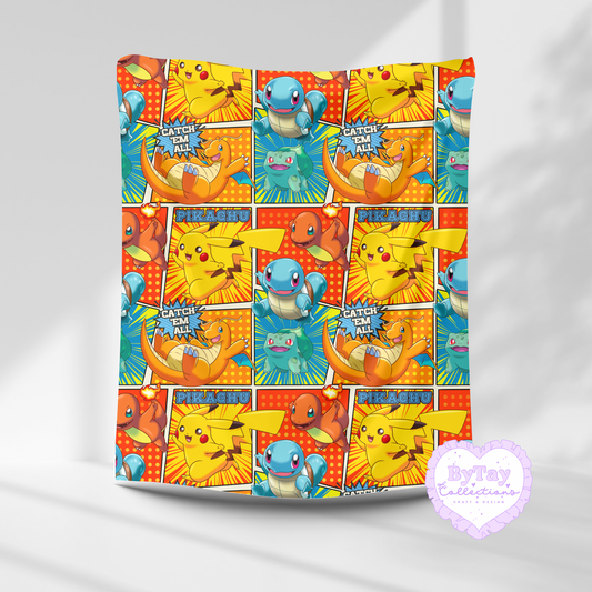 Throw Blanket PRE-ORDER 2 WEEKS