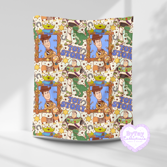 Throw Blanket PRE-ORDER 2 WEEKS