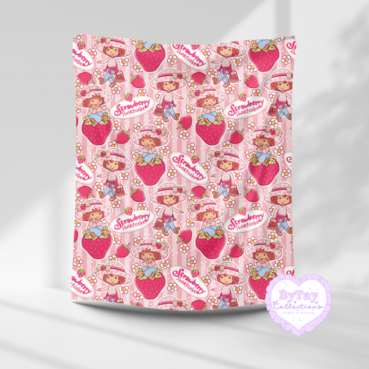 Throw Blanket PRE-ORDER 2 WEEKS