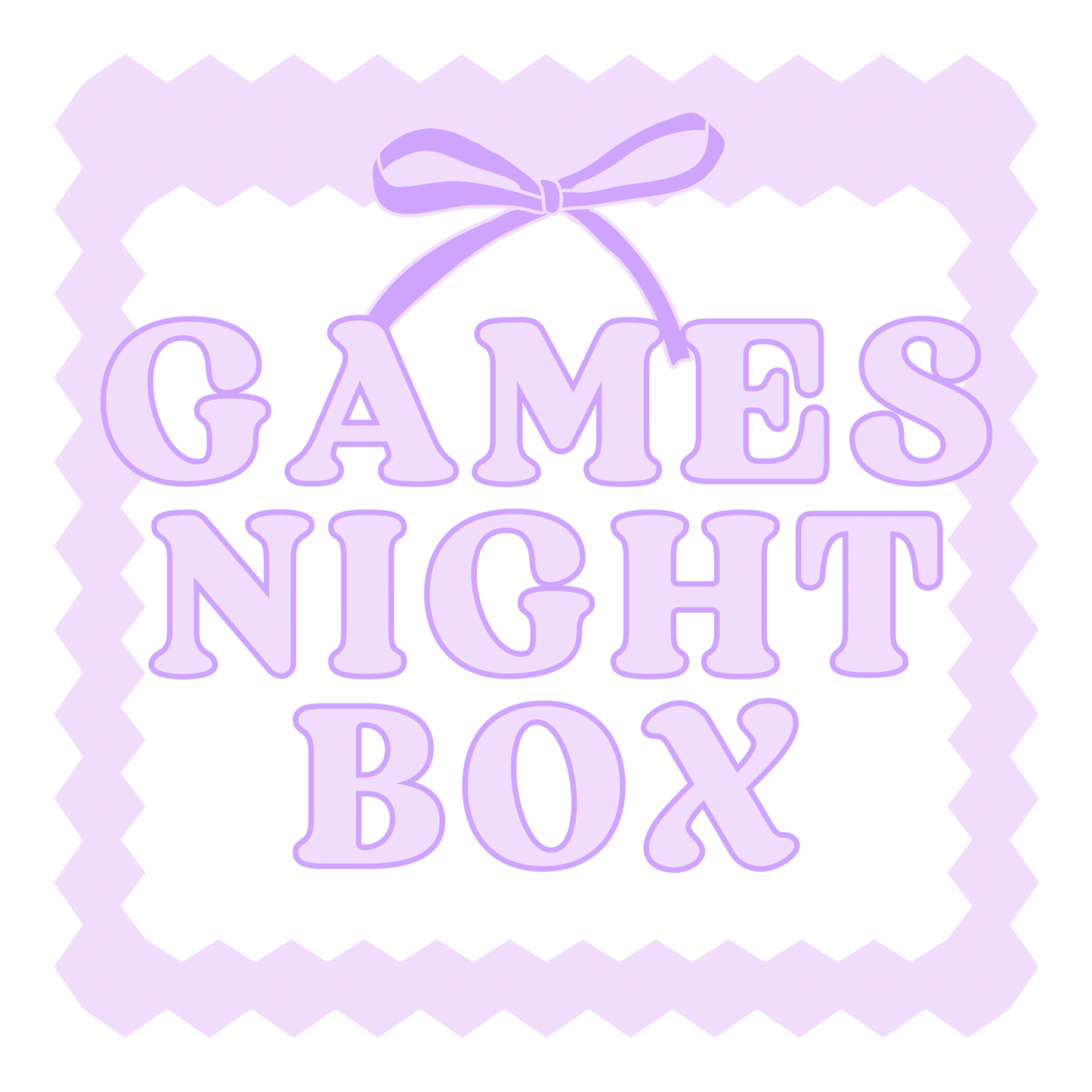 Games Night Box