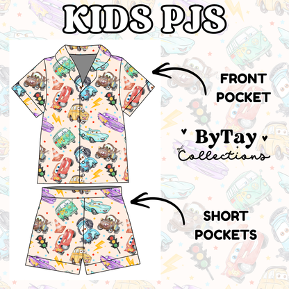 Pyjamas #6 PRE-ORDER 3 WEEKS