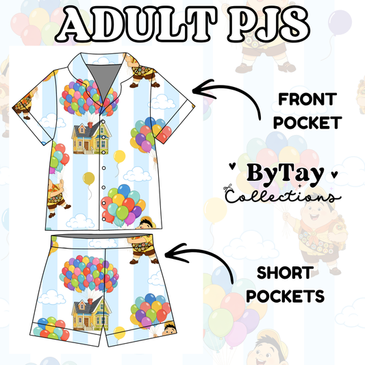 Pyjamas #53 PRE-ORDER 3 WEEKS