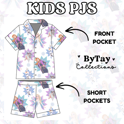 Pyjamas #9 PRE-ORDER 3 WEEKS