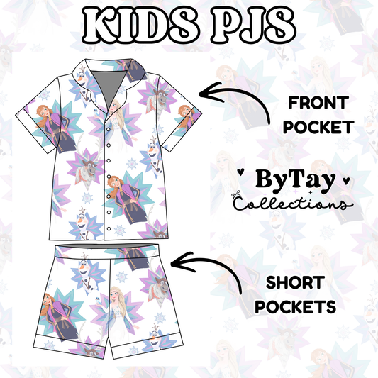 Pyjamas #9 PRE-ORDER 3 WEEKS