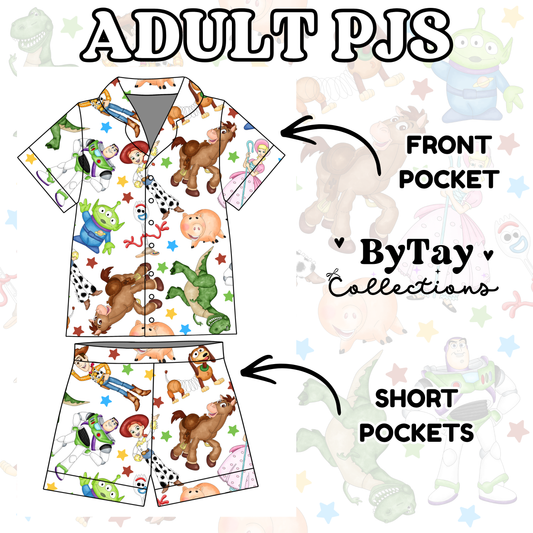 Pyjamas #16 PRE-ORDER 3 WEEKS