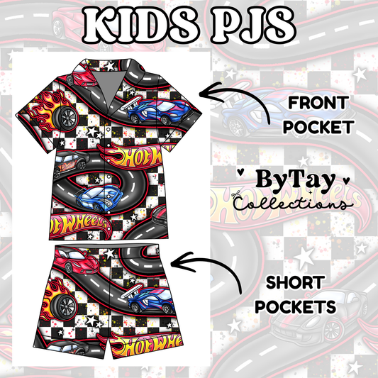 Pyjamas #14 PRE-ORDER 3 WEEKS