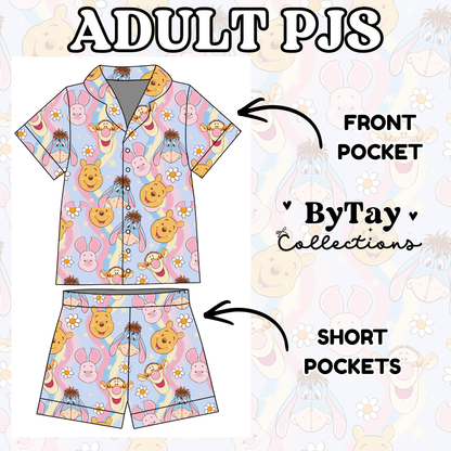 Pyjamas #24 PRE-ORDER 3 WEEKS