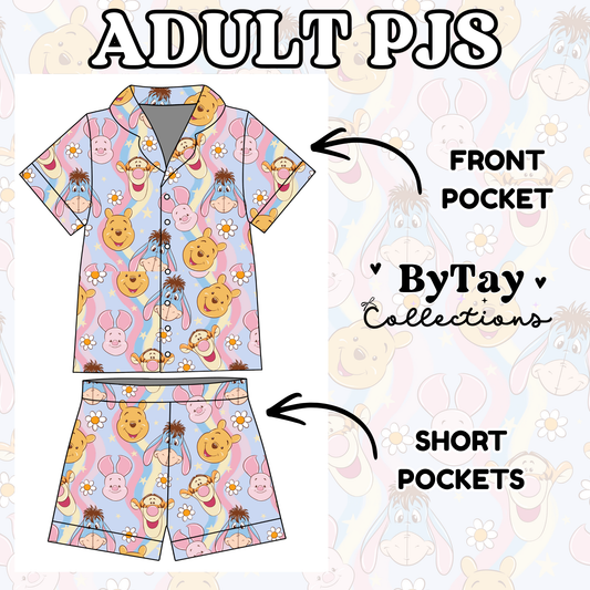 Pyjamas #24 PRE-ORDER 3 WEEKS