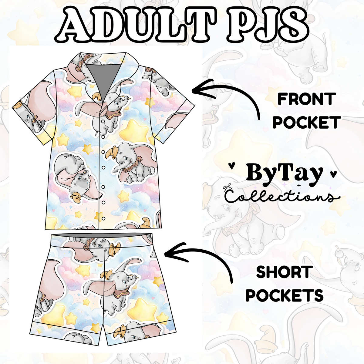 Pyjamas #55 PRE-ORDER 3 WEEKS