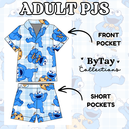 Pyjamas #19 PRE-ORDER 3 WEEKS