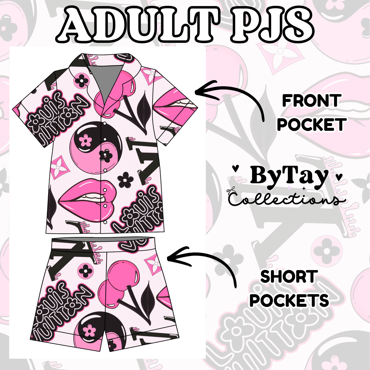Pyjamas #30 PRE-ORDER 3 WEEKS
