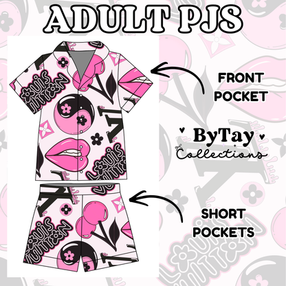 Pyjamas #30 PRE-ORDER 3 WEEKS