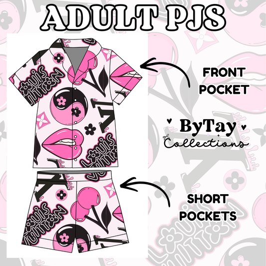 Pyjamas #30 PRE-ORDER 3 WEEKS