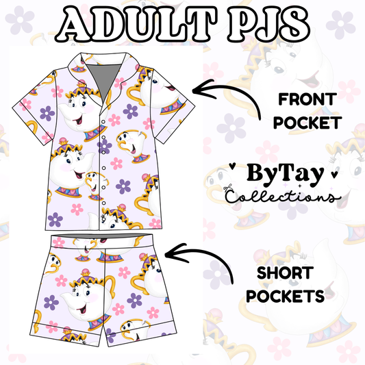 Pyjamas #40 PRE-ORDER 3 WEEKS