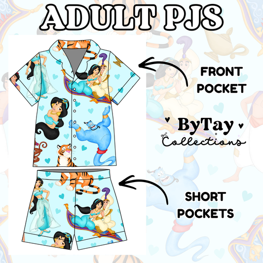Pyjamas #17 PRE-ORDER 3 WEEKS