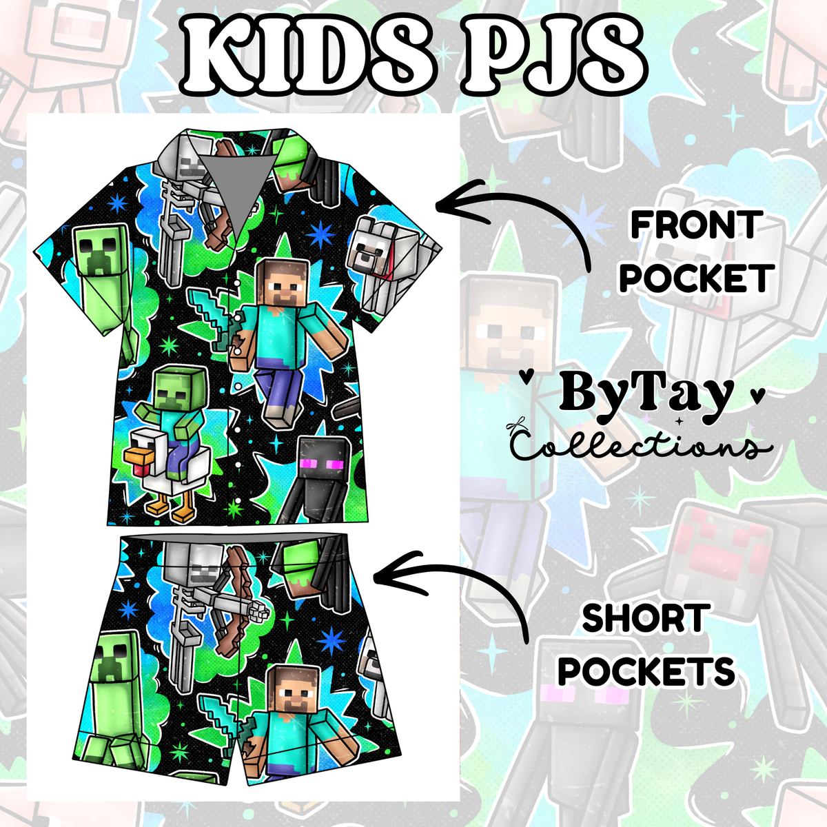 Pyjamas #13 PRE-ORDER 3 WEEKS