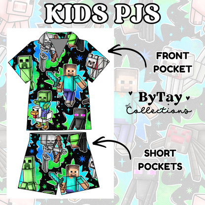 Pyjamas #13 PRE-ORDER 3 WEEKS