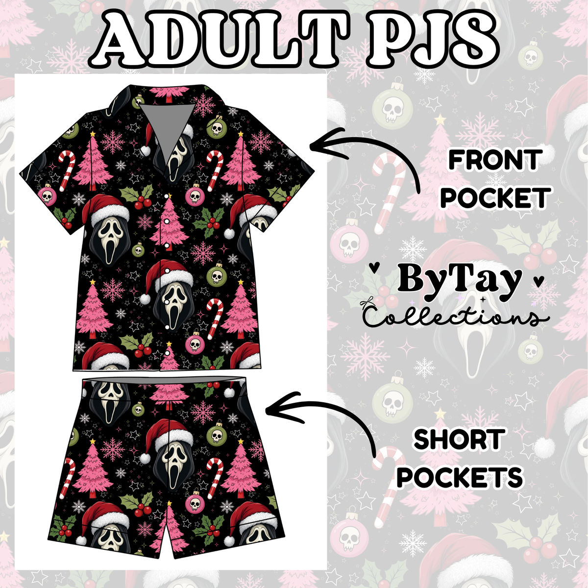 Pyjamas #45 PRE-ORDER 3 WEEKS