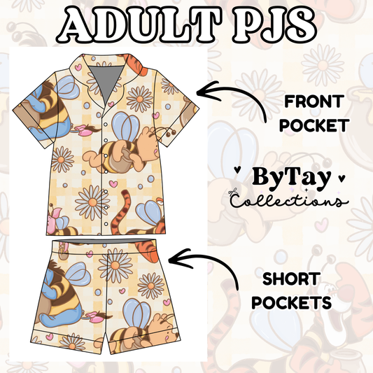 Pyjamas #49 PRE-ORDER 3 WEEKS