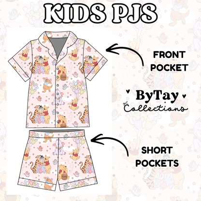 Pyjamas #7 PRE-ORDER 3 WEEKS