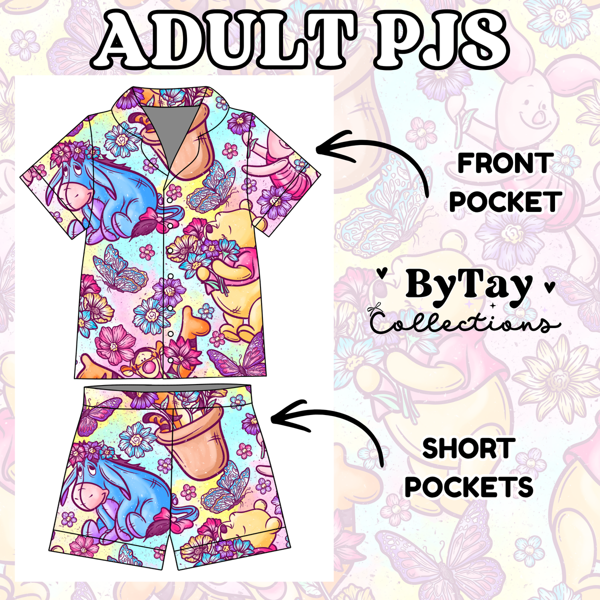 Pyjamas #31 PRE-ORDER 3 WEEKS