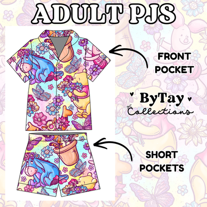 Pyjamas #31 PRE-ORDER 3 WEEKS