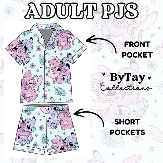 Pyjamas #29 PRE-ORDER 3 WEEKS