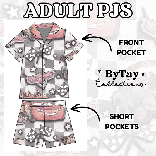 Pyjamas #10 PRE-ORDER 3 WEEKS