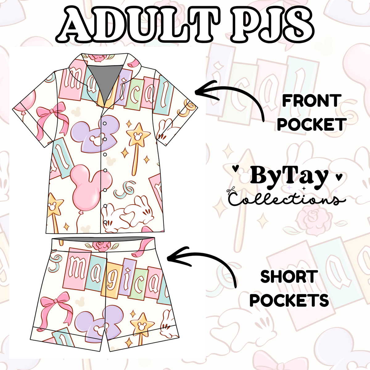 Pyjamas #2 PRE-ORDER 3 WEEKS