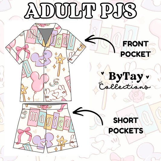Pyjamas #2 PRE-ORDER 3 WEEKS