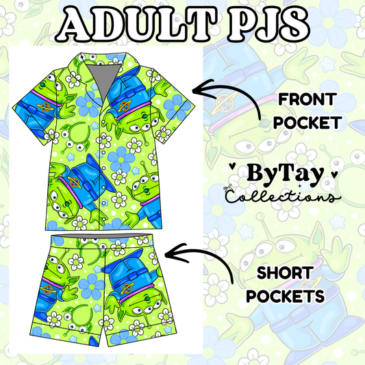 Pyjamas #8 PRE-ORDER 3 WEEKS