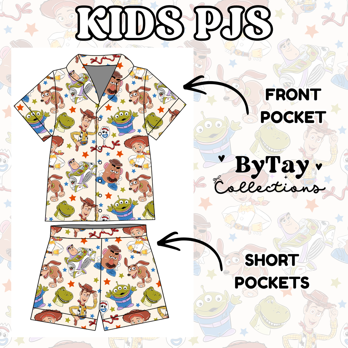 Pyjamas #2 PRE-ORDER 3 WEEKS