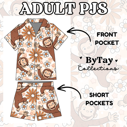 Pyjamas #37 PRE-ORDER 3 WEEKS