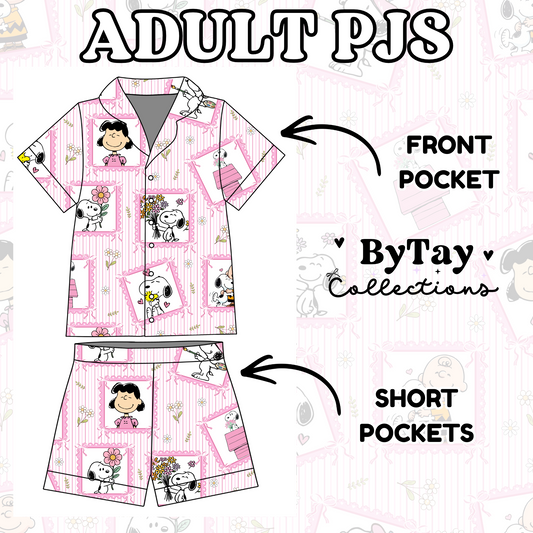 Pyjamas #38 PRE-ORDER 3 WEEKS