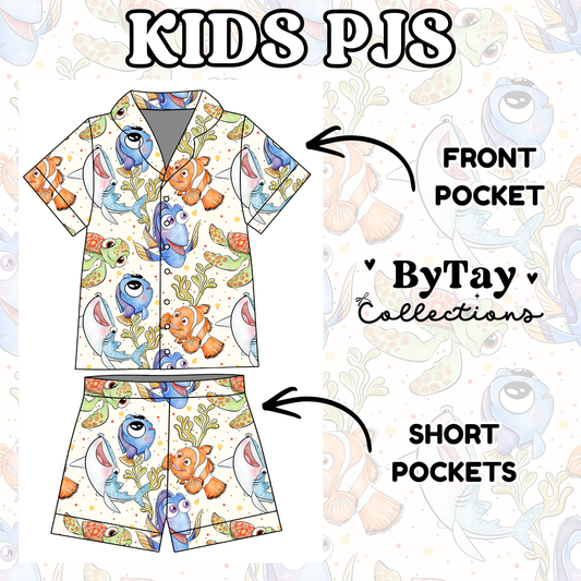 Pyjamas #1 PRE-ORDER 3 WEEKS