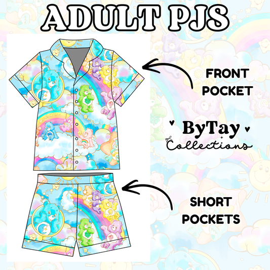 Pyjamas #14 PRE-ORDER 3 WEEKS