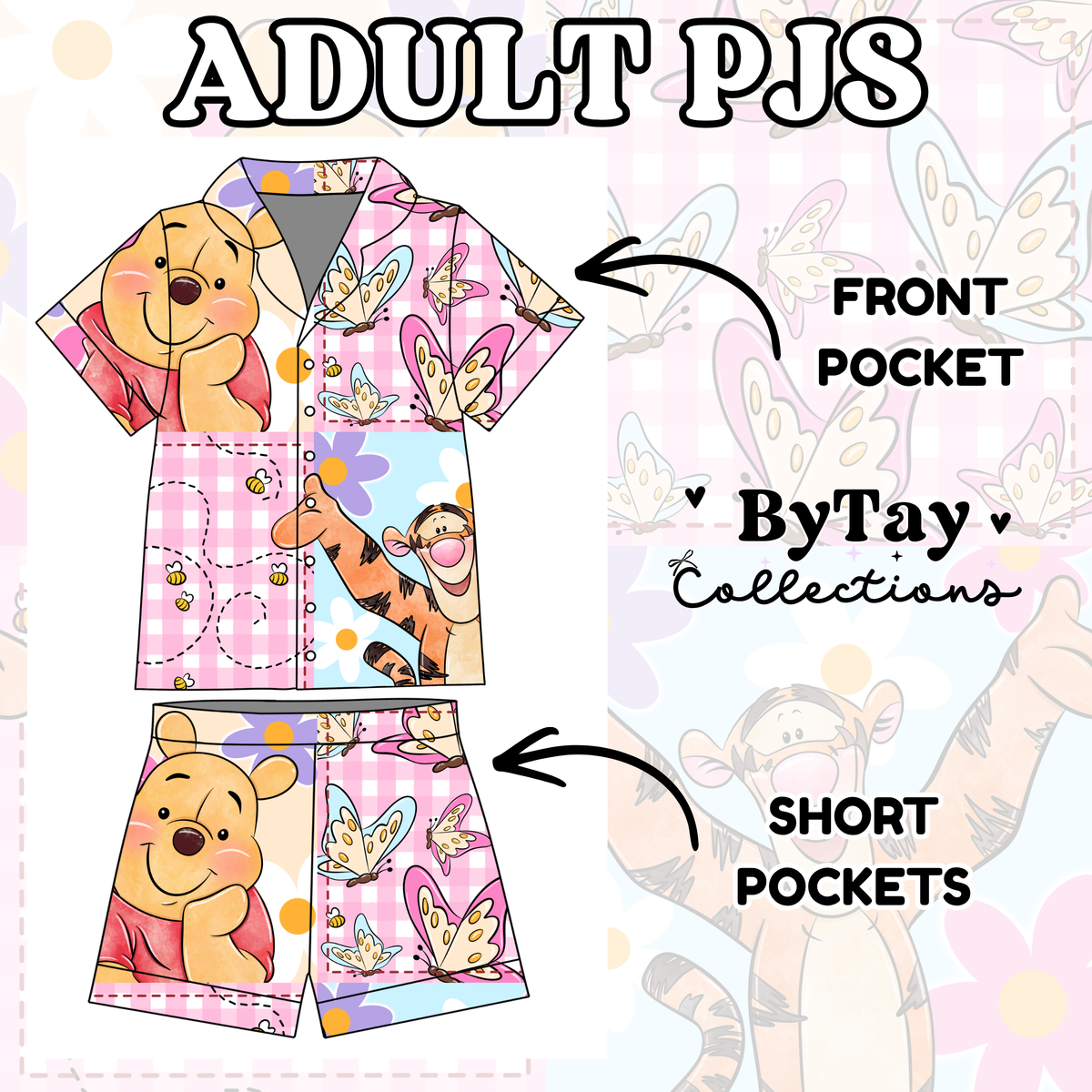 Pyjamas #9 PRE-ORDER 3 WEEKS