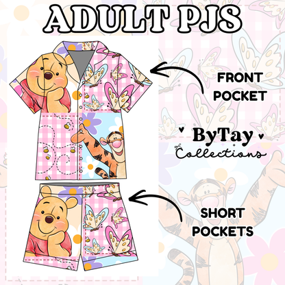 Pyjamas #9 PRE-ORDER 3 WEEKS