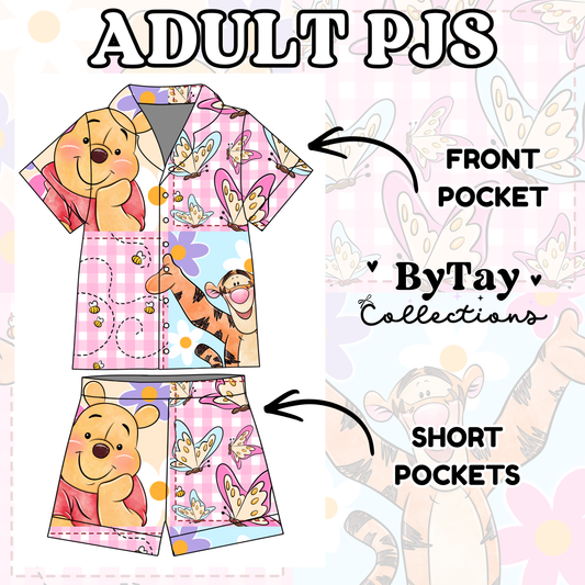 Pyjamas #9 PRE-ORDER 3 WEEKS