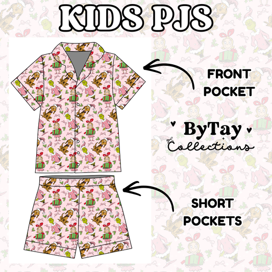 Pyjamas #17 PRE-ORDER 3 WEEKS