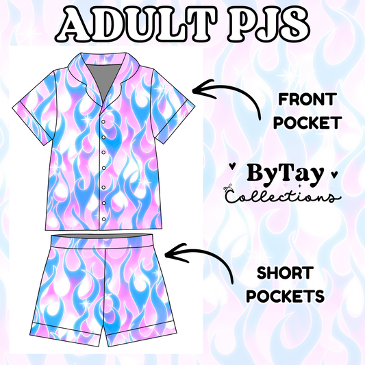Pyjamas #52 PRE-ORDER 3 WEEKS