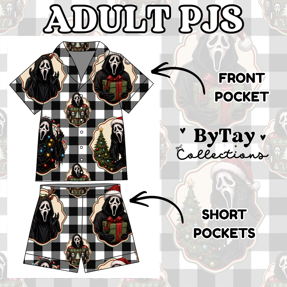 Pyjamas #44 PRE-ORDER 3 WEEKS
