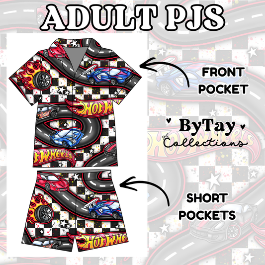 Pyjamas #48 PRE-ORDER 3 WEEKS