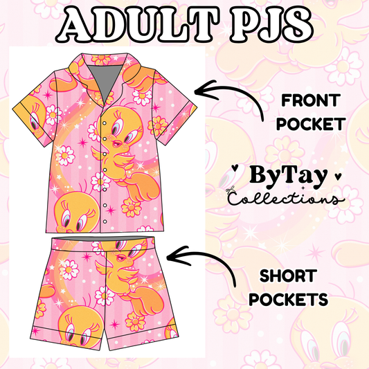 Pyjamas #4 PRE-ORDER 3 WEEKS